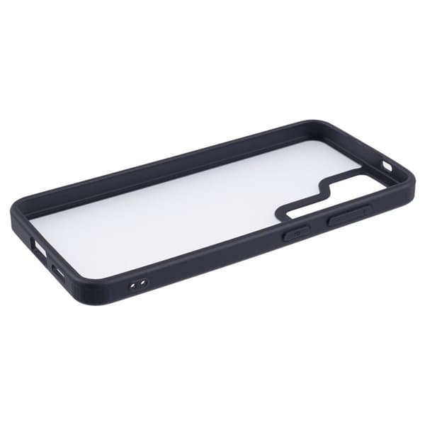 X-LEVEL Mobilskal till Galaxy S24+ Matte Drop Protection Svart