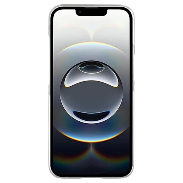 Mobilskal till iPhone 16e Drop Proof Frosted - Transparent Transparent