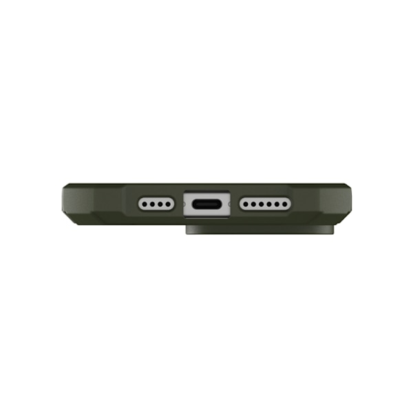 UAG iPhone 15 Pro Max Mobilskal Magsafe Essential Armor - Olive Drab