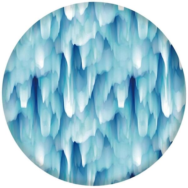 Waboba Wingman Silikon Disc Frisbee 15cm Blå