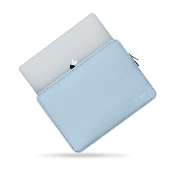 Tech-Protect Datorfodral Till (15-16") Neoslim - Winter Blå Blå