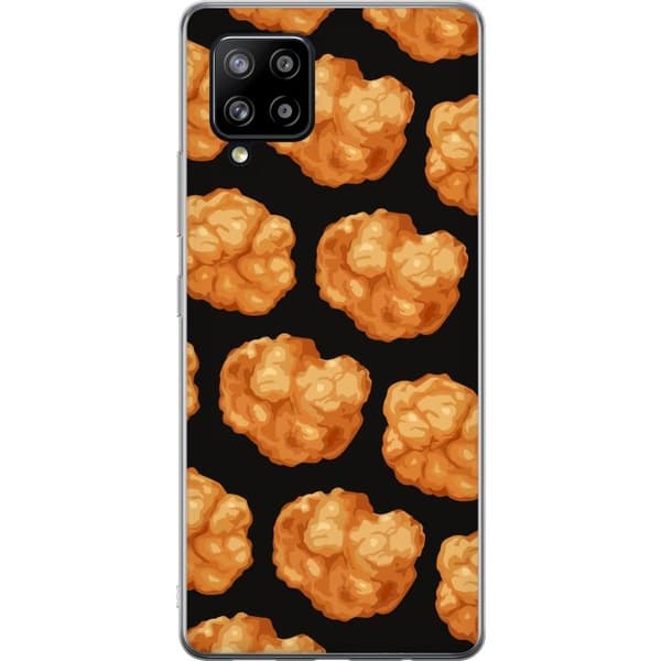 Mobilcover til Samsung Galaxy A42 5G med Nuggets