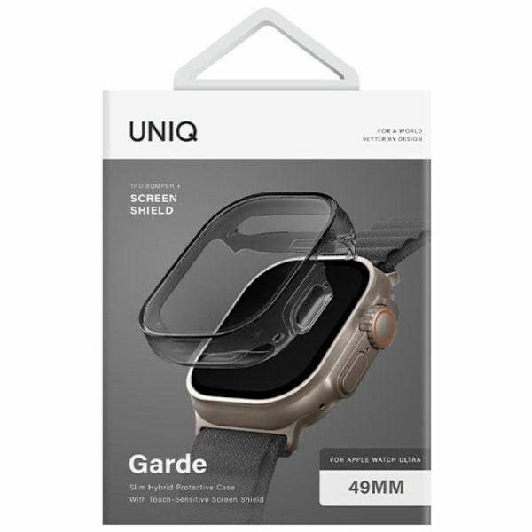 Uniq Apple Watch Ultra (49mm) Skal Garde - Smokey Grå