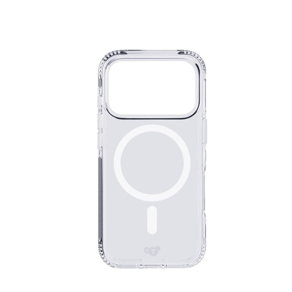 Tech21 Evo Clear MagSafe Apple iPhone 17 Pro Transparent