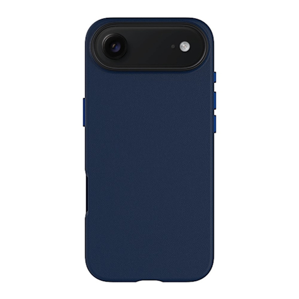 KZDOO Mobilskal till iPhone Air MagSafe PU + PC Shockproof - Blå Blå
