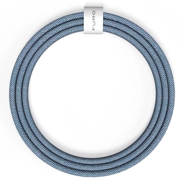 Puro USB-C Till USB-C Kabel 1.5m Fabrik - Blå Blå