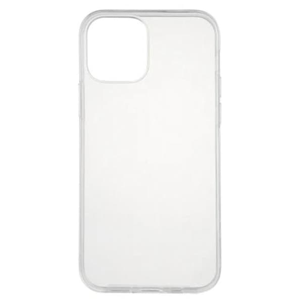 ONSALA Mobilskal iPhone 12/12 Pro TPU Återvunnen Transparent