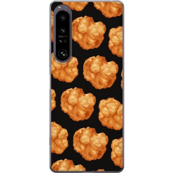 Telefonetuier til Sony Xperia 1 IV med Nuggets
