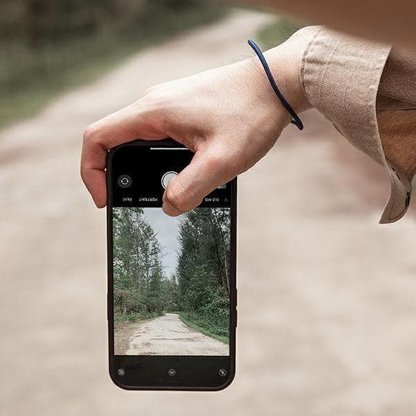 UNIQ Heldro Skal iPhone 12 Pro Max - Charcoal Camo Grå
