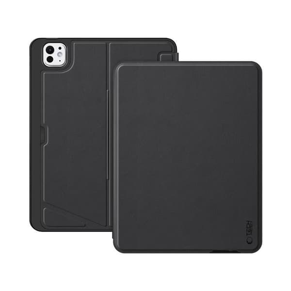 Tech-Protect iPad Pro 11 (2024) Fodral SCMAG Pen + Keyboard Svart