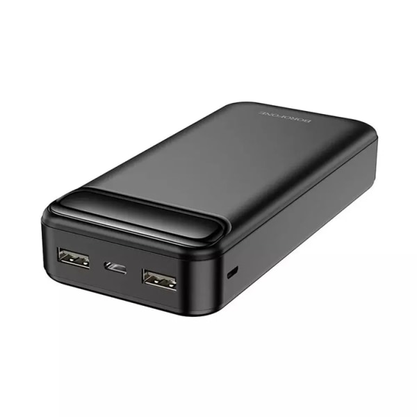 Borofone BJ14A Powerbank 20000mAh - Svart