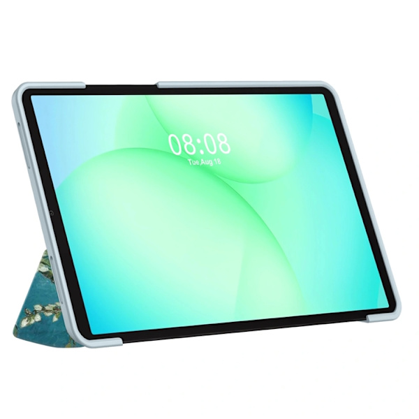 Tech-Protect Galaxy Tab A9 Plus Fodral Smart - Sakura Blå