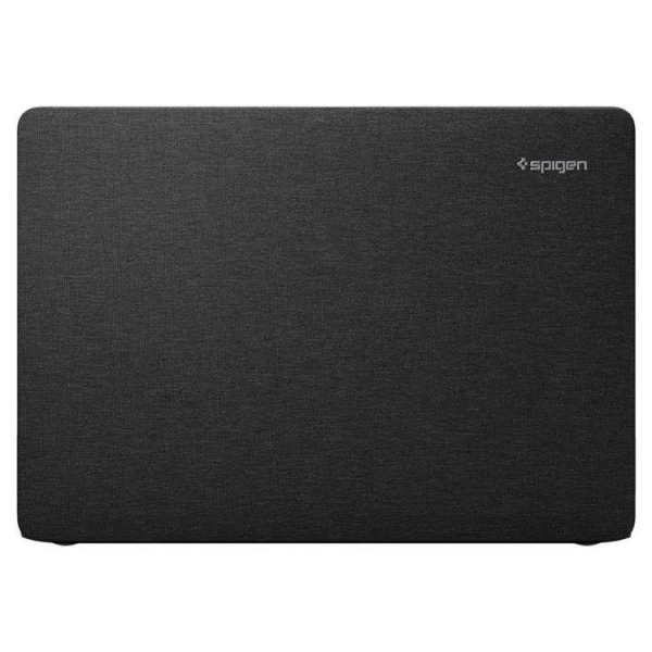 Spigen MacBook Pro 16 (2021/2022) pitäisi istua kaupunkiin - musta