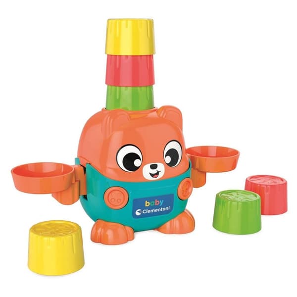 CLEMENTONI Balance Legetøj