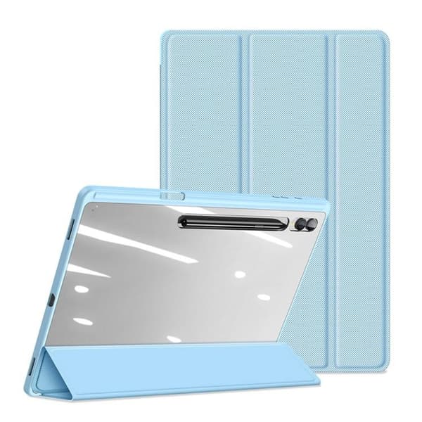 Dux Ducis Galaxy Tab S9 Ultra Fodral Toby - Blå Blå