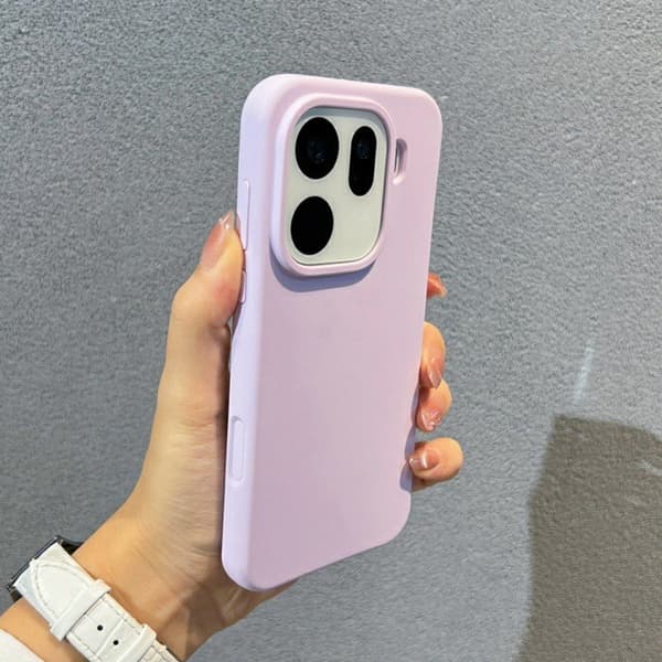 Mobilskal till Oppo Find X9 Pro 5G Silikon + PC - Lila