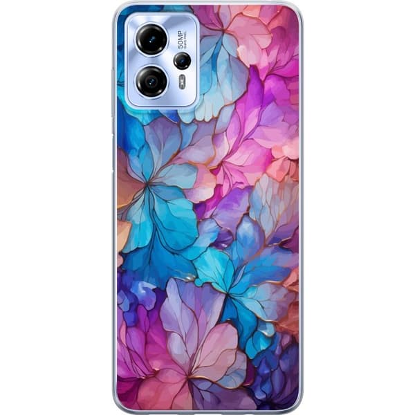 Telefontaske til Motorola Moto G13 med Magic