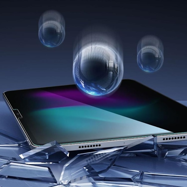 ESR [2-Pack] iPad Pro 11 (2024) Härdat Glas Skärmskydd Armorite