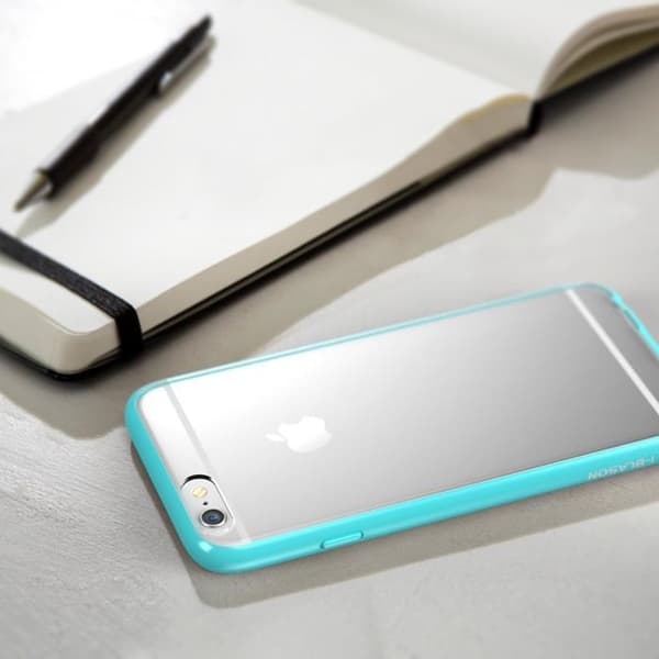 i-Blason Halo scratch resistant skal till Apple iPhone 6(S) Plus - Blå Blue