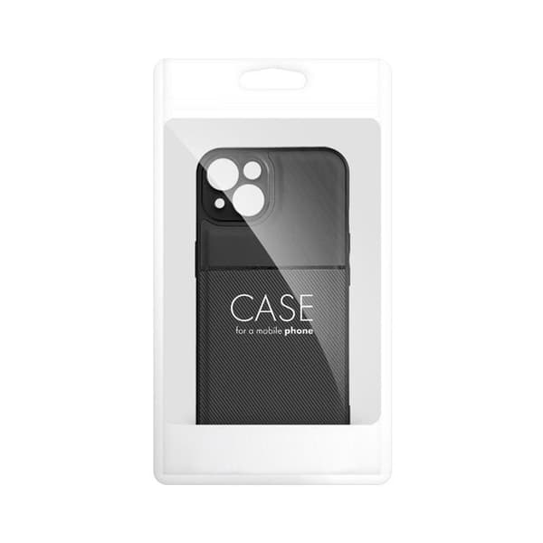 Mobilskal till iPhone 16 Pro Noble - Svart Svart