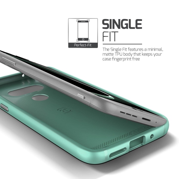 Verus Single Fit -kuori LG G5:lle - Ice Mint