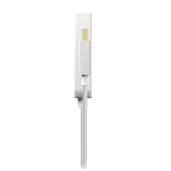 ALOGIC Mini DisplayPort till HDMI med ljudstöd
