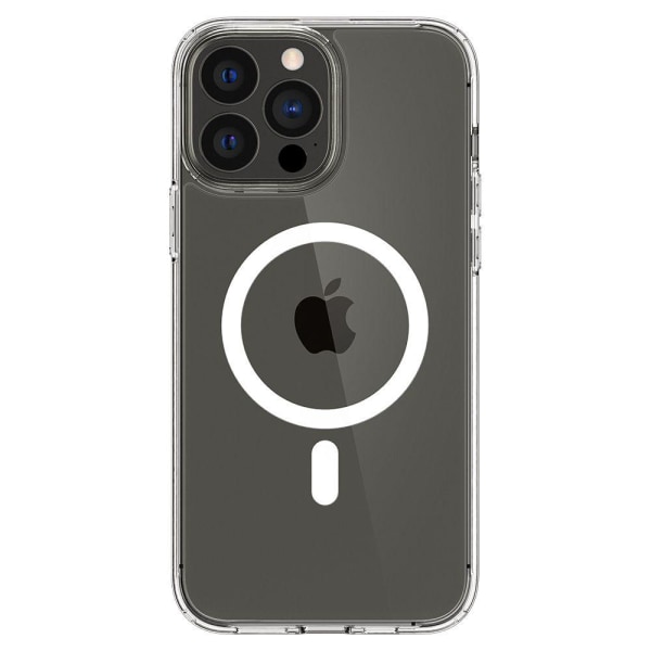 Spigen Ultra Hybrid Magsafe iPhone 13 Pro Max - Vit Vit
