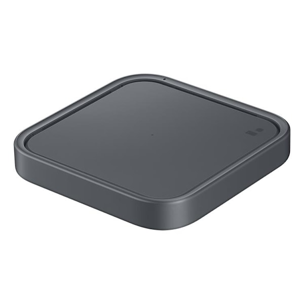 Samsung 15W Induktionslader - Sort Svart