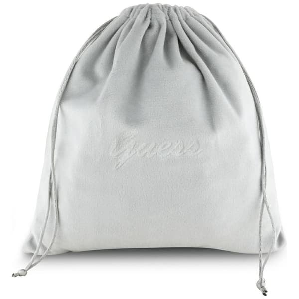 Guess Over-Ear Hörlurar Bluetooth ENC Metal 4G Logo - Rosa