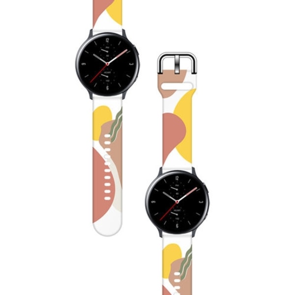 Moro Strap Armband kompatibelt med Galaxy Watch 46mm