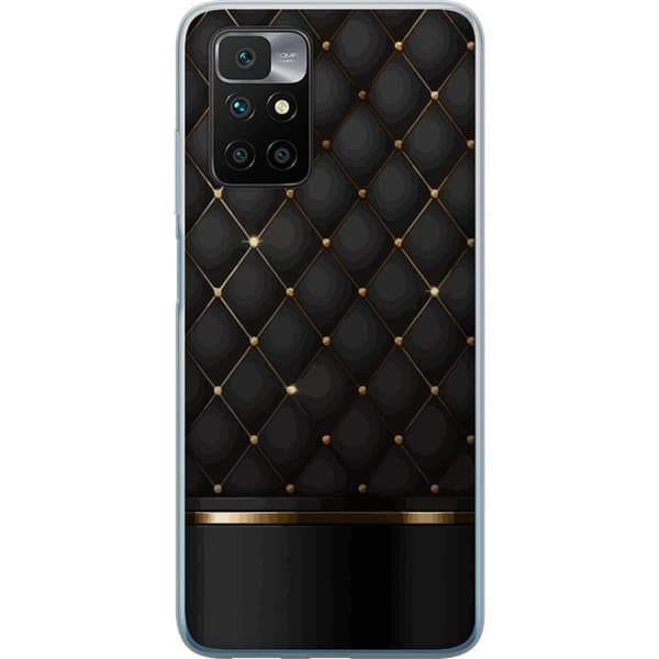 Mobilcover til Xiaomi Redmi 10 med Luxury Opulence