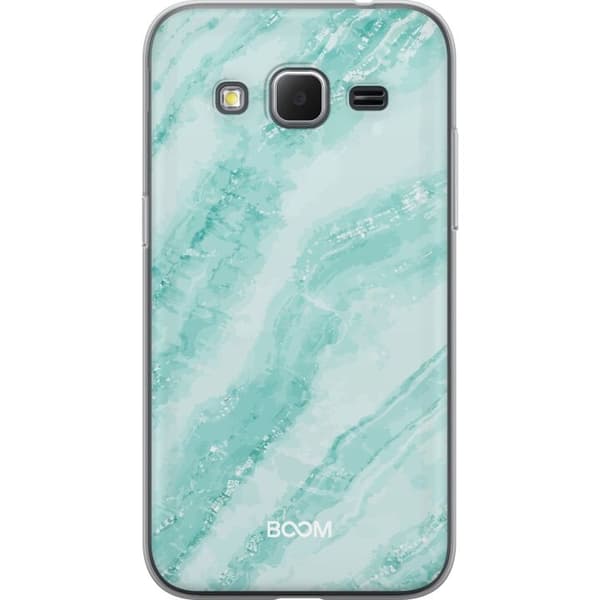 Mobilskal till Samsung Galaxy Core Prime med Mint Marble