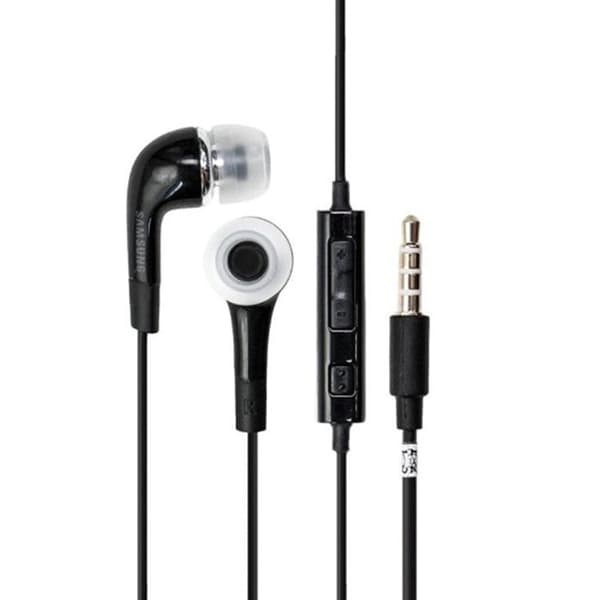 Samsung Hörlurar (3.5mm) Orignal - Svart