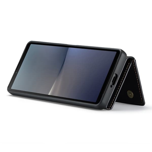 DG.MING M2 Series Mobilskal till Sony Xperia 10 V Shockproof Svart