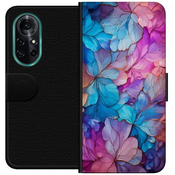 Plånboksfodral till Huawei nova 8 Pro med Magiskt