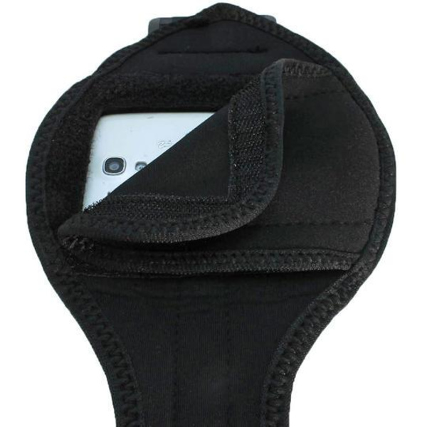 Sportarmband till Samsung Galaxy S3 i9300 mini i8190 (Svart) Svart