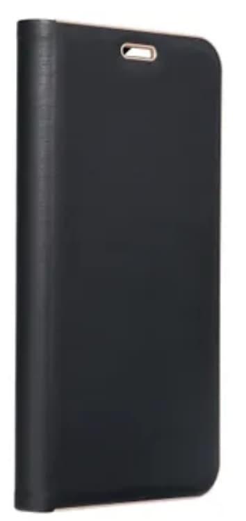 Galaxy S24 Ultra Pungetui Luna - Sort Black