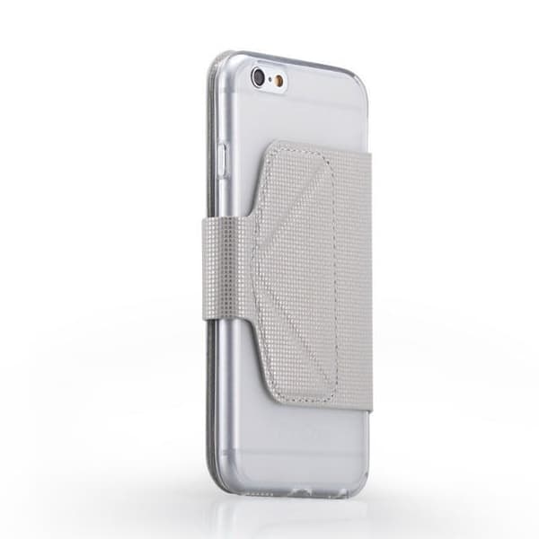 MOMAX Core Origami MobilFodral till Apple iPhone 6 / 6S  - Vit White