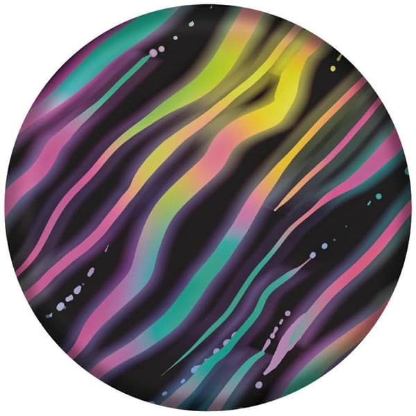 Waboba Wingman Silikon Disc Frisbee 15cm Blå