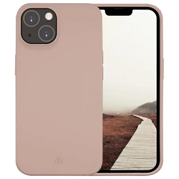 dbramante1928 Mobilskal till iPhone 14 Greenland - Rosa