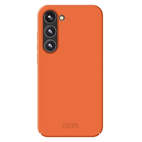 Mofi Galaxy S24 Plus Mobilskal JK Qin Series - Orange