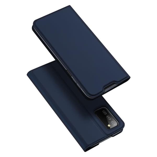 Dux Ducis Galaxy A03s Fodral Skin Series - Blå Blå