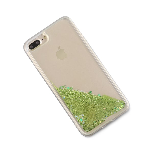 Glitter skal till Apple iPhone 7 Plus - Margaretha