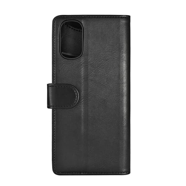 GEAR Motorola Moto E32/E32s Plånboksfodral - Svart Black