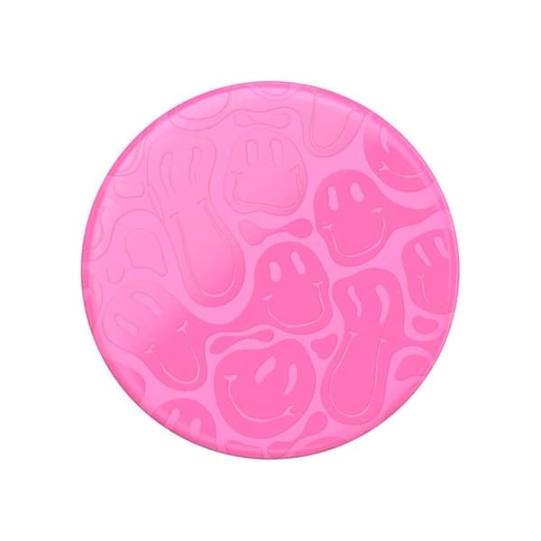 POPSOCKETS Puhelimenpidike / Puhelintuki Smiley Melt