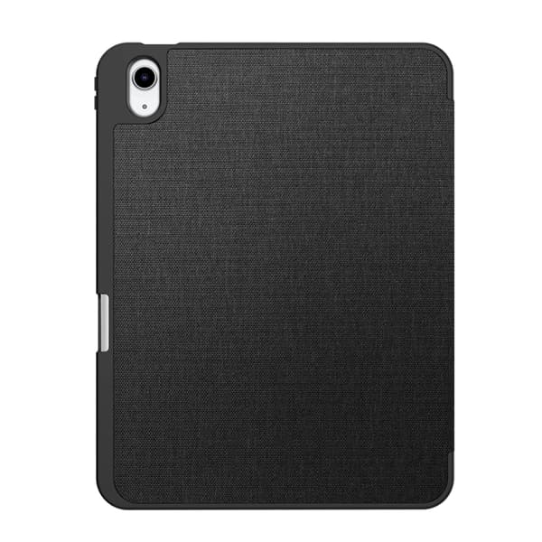 Tech-Protect iPad 10.9"/iPad 11" Fodral Canvas - Svart