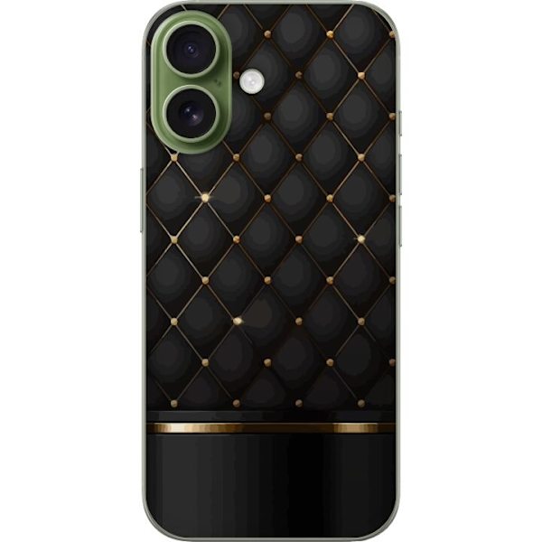 Mobilskal till Apple iPhone 17 med Luxury Opulence