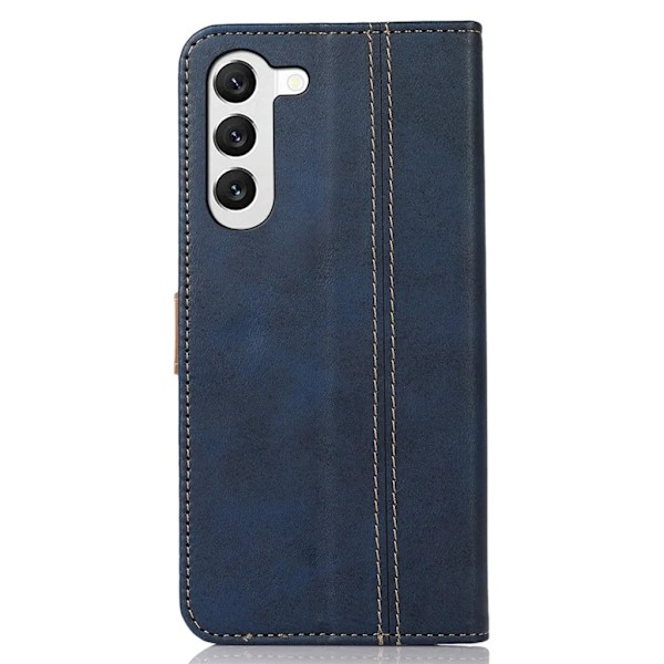 Galaxy S23 Plus Plånboksfodral Premium - Sapphire