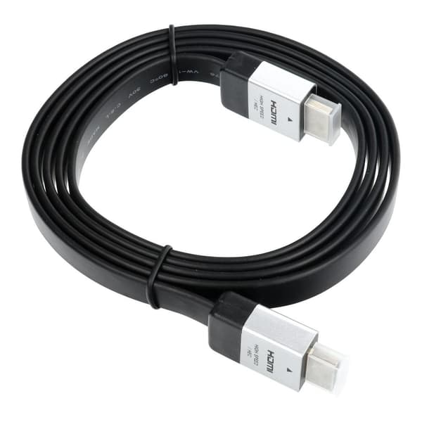 HDMI højhastighedskabel ver. 2.0. 1,5 meter