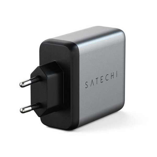 Satechi 100W GaN PD oplader med USB-C udgang